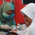 100 siswi di Kota Tangerang ikuti skrining kesehatan cegah anemia-1691138865