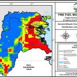 23 titik panas terdeteksi di wilayah Kalimantan Utara-1690873810