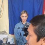 Agnes Monica ikuti rekam KTP elektronik di Kedoya Utara-1693305255