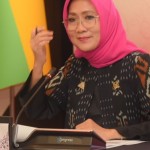 Anggota Badan Kerja Sama Antar-Parlemen (BKSAP) DPR RI Dewi Coryati-1691551738