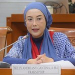Anggota Komisi VIII DPR RI, Selly Andriani Gantina-1693133053