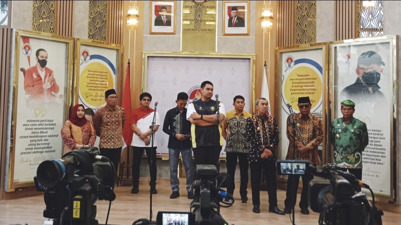 Anugerah RAD Bisa Jadi Inspirasi Daerah Lain Dalam Pelayanan Kepemudaan