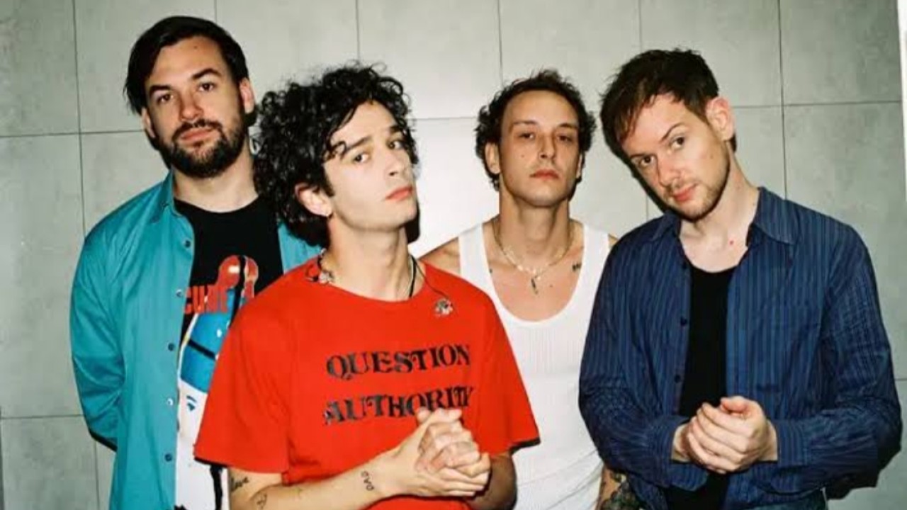 Band The 1975/net