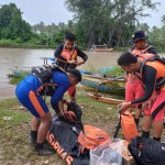 Basarnas lakukan pencarian WN Australia tenggelam di Aceh Singkil-1692001057