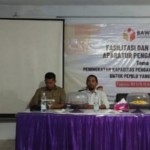 Bawaslu Sulbar tingkatkan kemampuan panwascam hadapi sengketa-1691724136