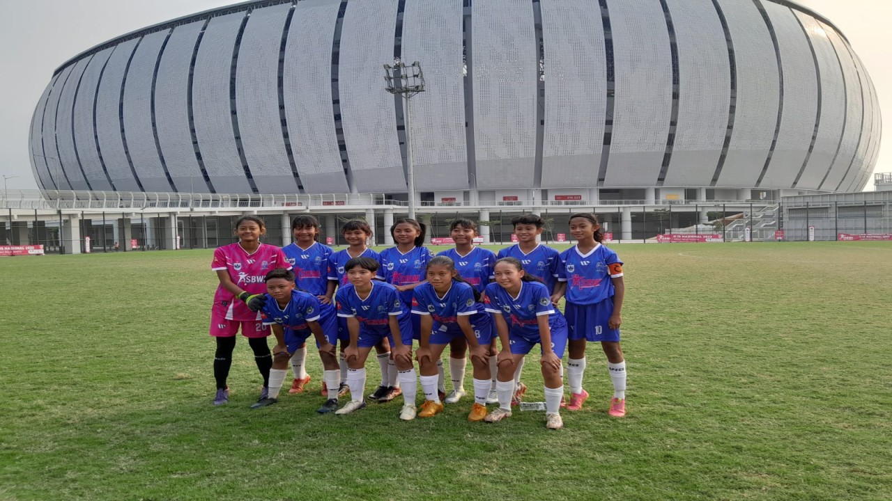 Skuad PSIS Bina Sentra Women Semarang/ist