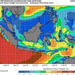 BMKG: Waspada gelombang tinggi hingga empat meter pada 6-7 Agustus-1691300452