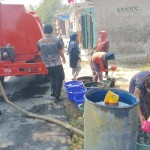 BPBD Lebak distribusikan air bersih untuk ribuan warga-1691727708