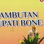 Bupati Bone H A Fahsar M Padjalangi.ANTARA/HO-Pemkab Bone-1692179483