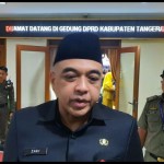 Bupati Tangerang A Zaki Iskandar (ANTARA/Azmi Samsul Maarif)-1692006789
