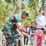 Danrem: Jangan lupakan sejarah perjuangan prajurit TNI di Poso-1691648452