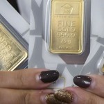 Emas batangan Antam/ist-1692937528