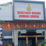 Gedung Direktorat Reserse Kriminal Khusus Polda Metro Jaya. ANTARA/Ilham Kausar-1691141956