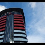 Gedung Merah Putih KPK, Jakarta Selatan. ANTARA/Fianda Sjofjan Rassat-1691570335