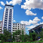 Gedung Universitas Muhammadiyah Makassar (ANTARA/HO -Universitas Muhammadiyah Makassar)-1691055154