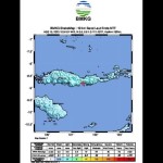 Gempa M5,6 guncang wilayah Ende akibat mekanisme lempeng IndoAustralia-1692077799
