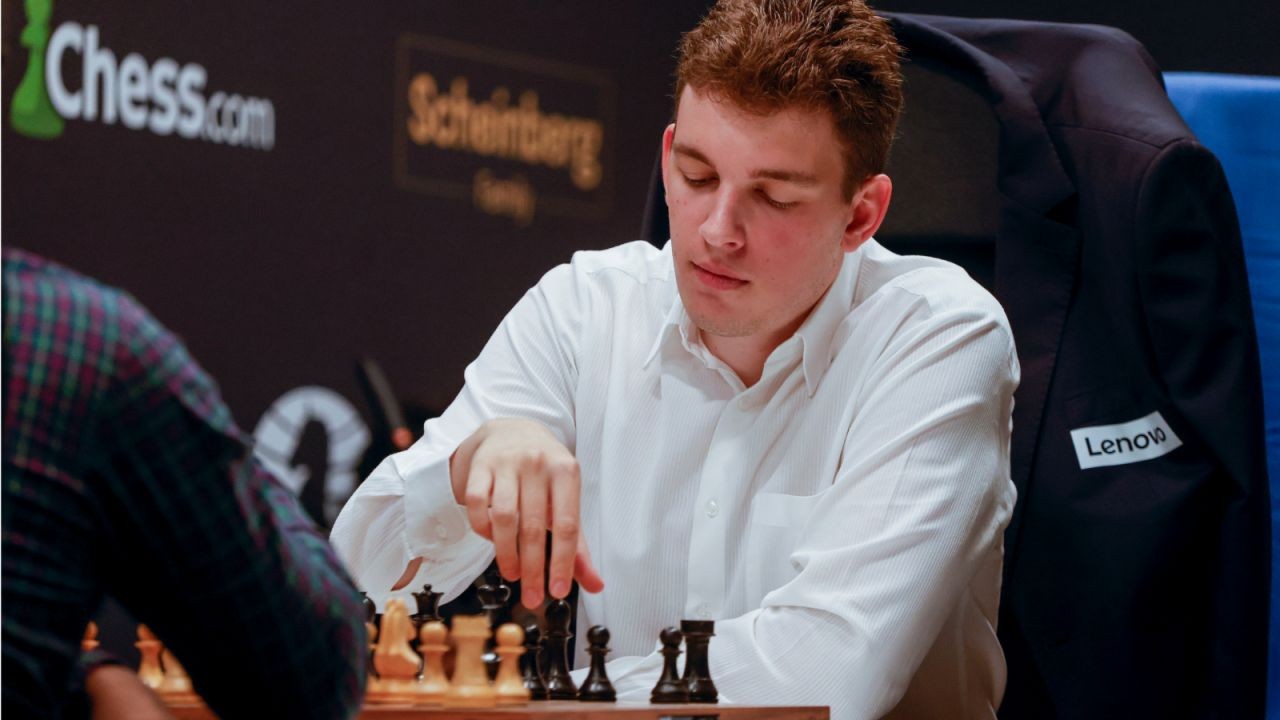 GM Jan-Krzysztof Duda/ist