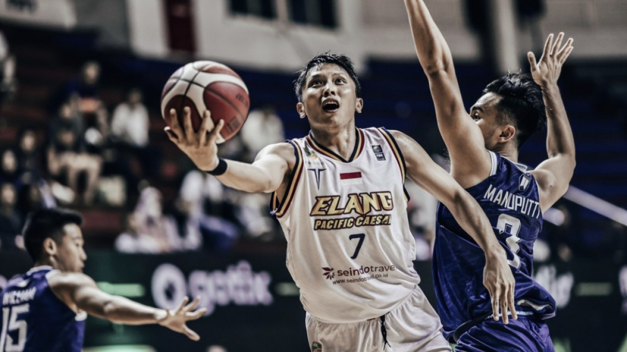 Gregorio Cludie Wibowo Top Assists IBL 2023