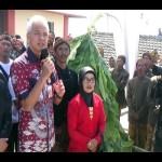 Gubernur Ganjar hadiri kirab budaya tungguk tembakau di Boyolali-1691058406