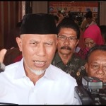 Gubernur Sumatera Barat, Mahyeldi. (ANTARA/Miko Elfisha)-1690876608