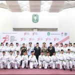 Gubernur Sutarmidji kukuhkan 28 anggota Paskibraka Kalbar-1692178322