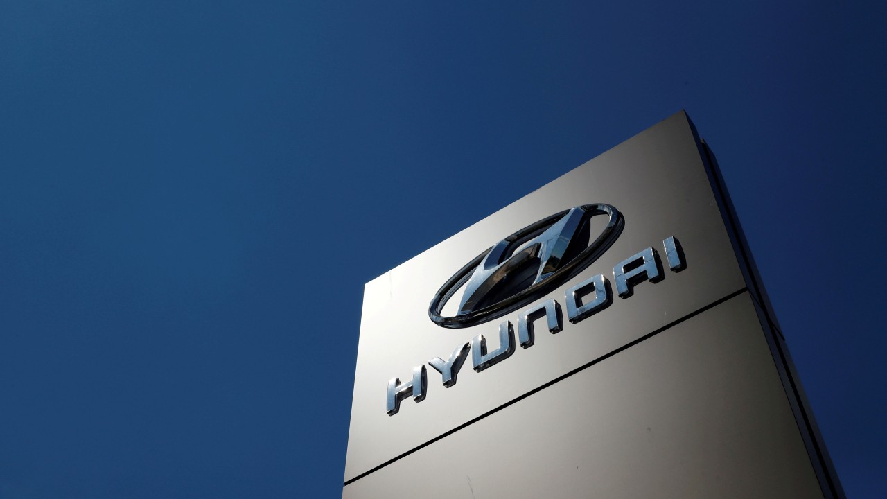 Ilustrasi. Hyundai. (Reuters)