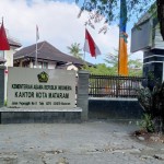 Ilustrasi: Kantor Kementerian Agama Kota Mataram, Provinsi Nusa Tenggara Barat. (ANTARA/Nirkomala)-1691054163