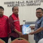 Ilustrasi - KPU Kabupaten Mamuju, Provinsi Sulawesi Barat (Sulbar). ANTARA/M Faisal Hanapi-1691380311