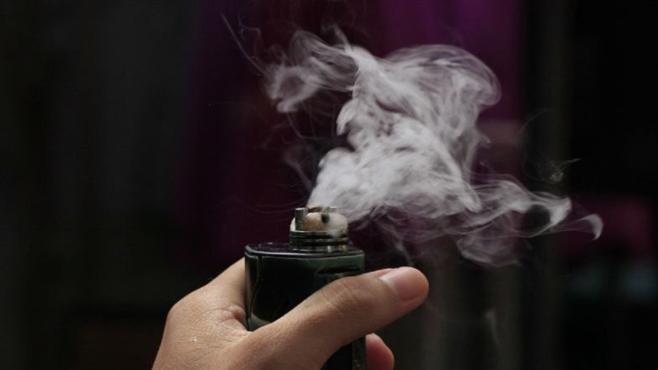 Ilustrasi vape atau rokok elektrik (ANTARA/Pixabay)