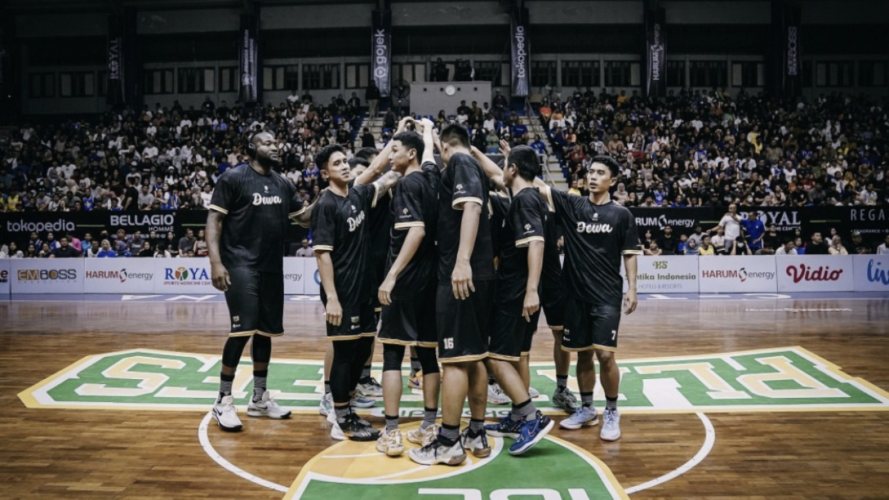 Indonesia Basketball League (IBL) 2023