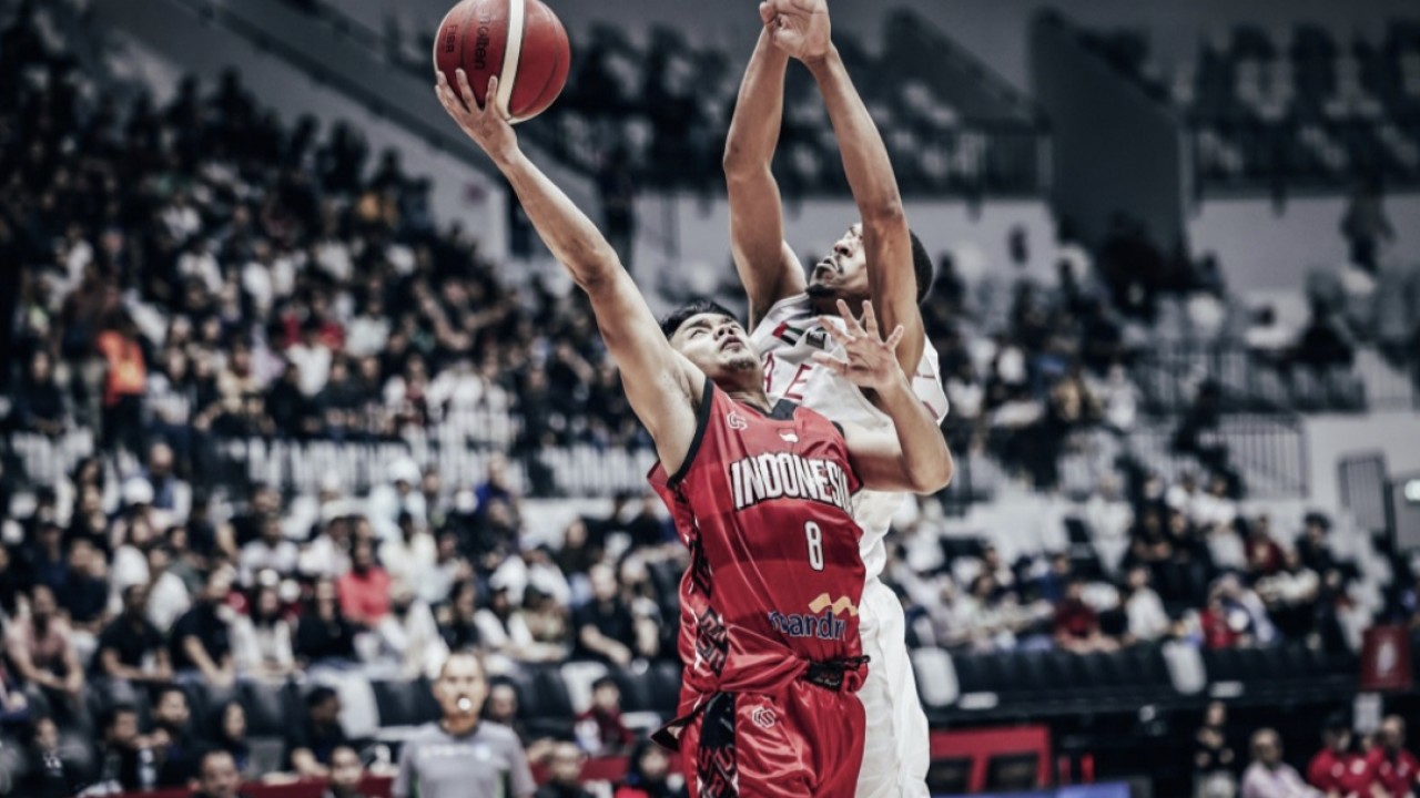 Indonesia International Basketball Invitational