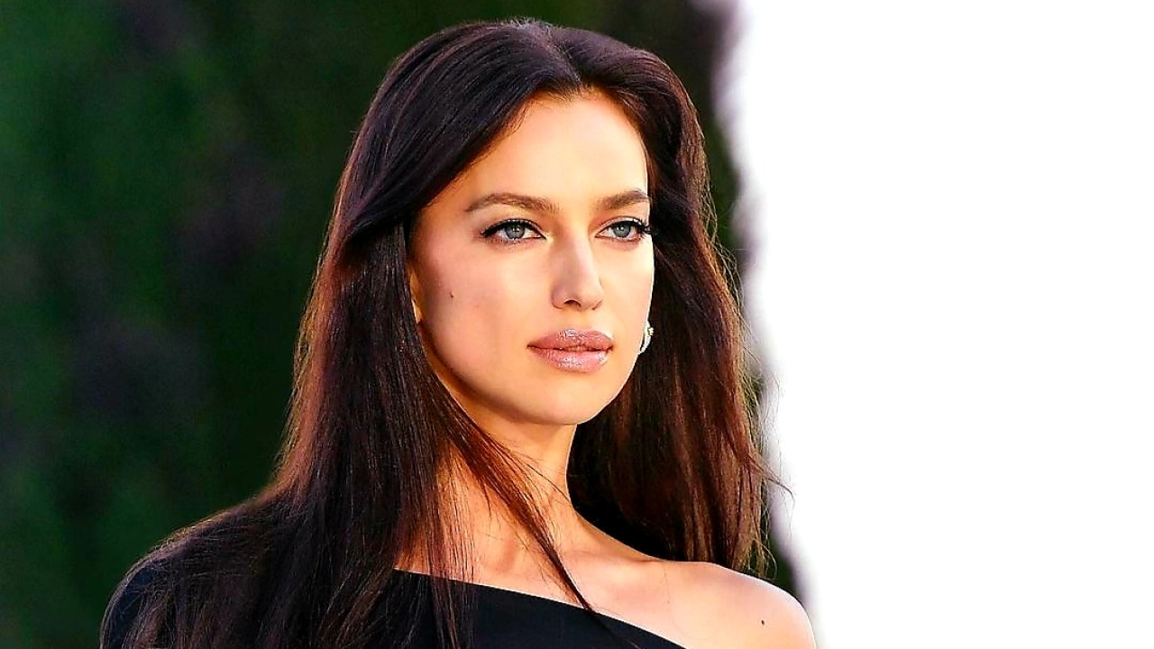 Irina Shayk pamer foto topless/Instagram