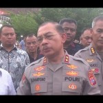 Kapolda: TIdak ada polisi injak tempat ibadah di Mesjid Raya Sumbar-1691301607