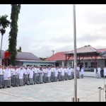 Kapolres minta SMAN 1 Padangsidimpuan pelopor tertib lalu Lintas-1691477453