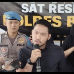 Kasat Reskrim Polres Bogor AKP Yohanes Redhoi Sigiro di Cibinong, Kabupaten Bogor, Jawa Barat. (ANTARA/M Fikri Setiawan)-1691478829