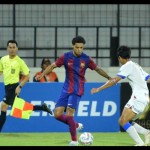 Kashima AtlersU-18 tahan imbang Barcelona U-18 dengan skor 1-1-1691638812