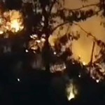 Kebakaran lahan Perhutani di Cilacap telah dipadamkan-1691300308