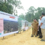 Kegiatan peresmian Kebun Raya Sambas (ANTARA/Imbran)-1692008674