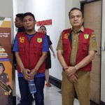 Kejati Sumut tetapkan Mantan Kadis Perdagangan Tebing Tinggi tersangka-1691563109