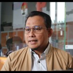 Kepala Bagian Pemberitaan KPK Ali Fikri. ANTARA/Fianda Sjofjan Rassat-1691737465