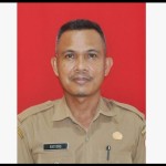 Kepala Bidang Sumber Daya Kesehatan Dinas Kesehatan Kapuas Hulu Kastono. (ANTARA /Teofilusianto Timotius)-1692000086