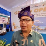 Kepala Dinas Kesehatan (Dinkes) Provinsi Kepulauan Riau (Kepri), Mochammad Bisri. (Ogen)-1693309934