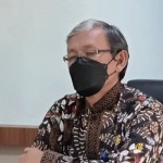 Kepala Dinas Pertanian, Pangan dan Perikanan Kabupaten Sleman Suparmono. ANTARA/Victorianus Sat Pranyoto-1692601643