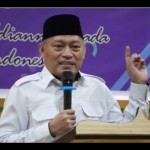 Kepala Kantor Wilayah Kementerian Agama Sulawesi Utara H Sarbin Sehe, di Manado, Selasa (1/8/2023). ANTARA/Nancy L Tigauw.-1690875046