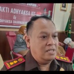 Kepala Kejaksaan Negeri Mukomuko Rudi Iskandar, (3/8/2023) ANTARA/Ferri.-1691737330