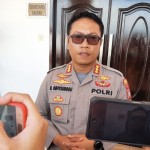 Kepala Polresta Tanjungpinang, Komisaris Besar Polisi Heribertus Ompusunggu. ANTARA/Ogen-1691564464