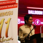 Ketua Panwaslu ajak WNI tunjukkan kualitas demokrasi bangsa-1691302898