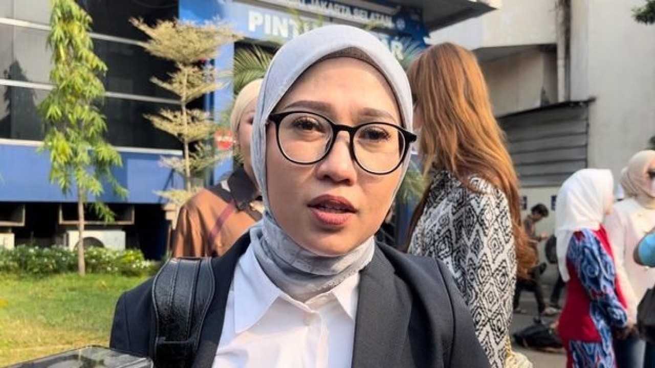 Kuasa hukum korban, Mellisa Anggraeni. (Detikcom)