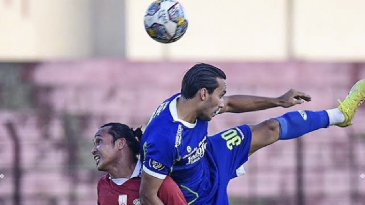 Laga Persis vs Persib