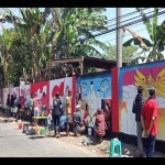 Lomba bikin mural digelar di Boyolali untuk sambut HUT RI-1691382599